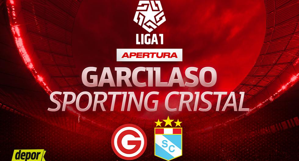 Sporting Cristal vs. Garcilaso EN VIVO vía Liga 1 MAX: transmisión por el Torneo Apertura
