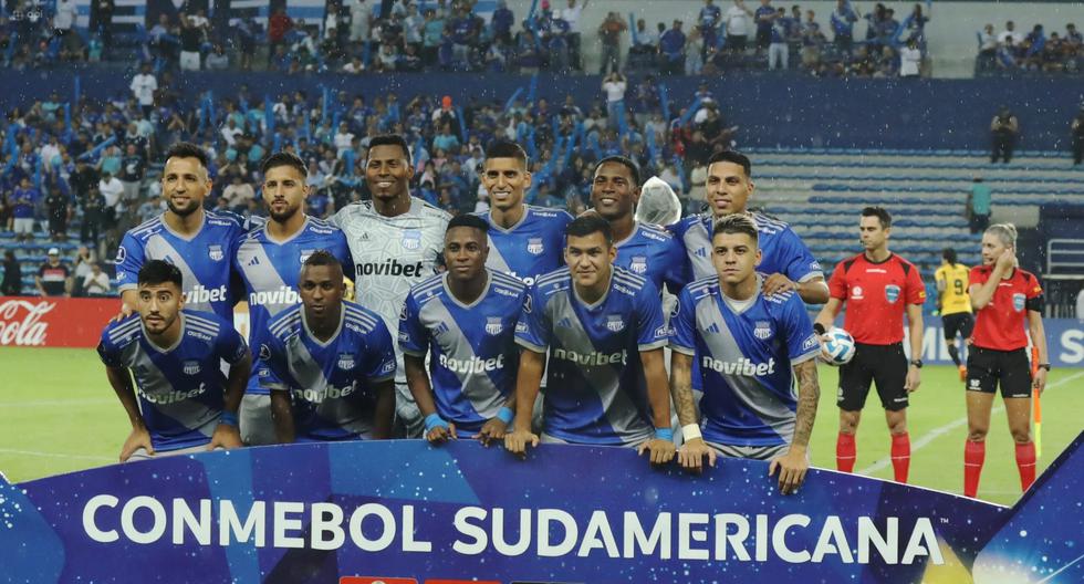 Por la Sudamericana: la posible alineación de Emelec frente a Sporting Cristal [FOTOS]