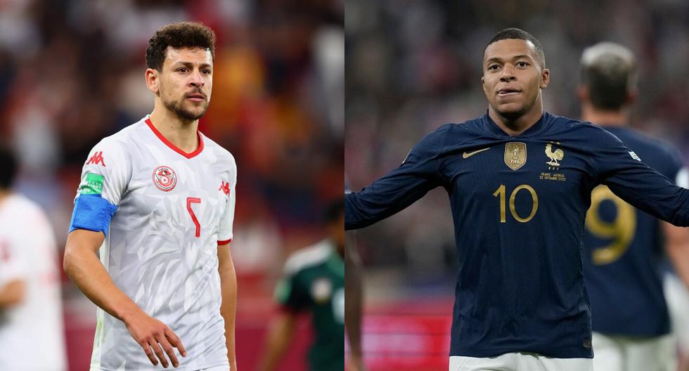 Tunisia vs. France: betting odds, forecasts and predictions for World Cup Qatar 2022.