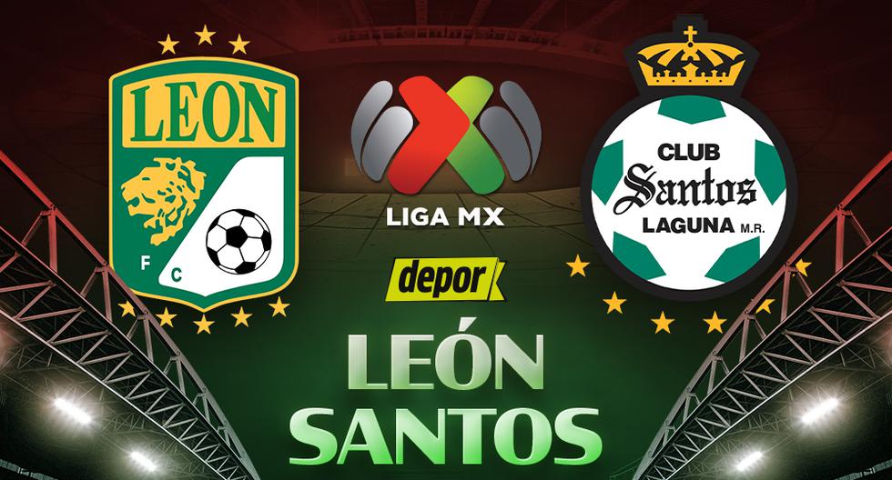 León Vs Santos Laguna En Vivo Vía Fox Sports A Qué Hora Y Qué Canal Pasa El Play In Video 0379