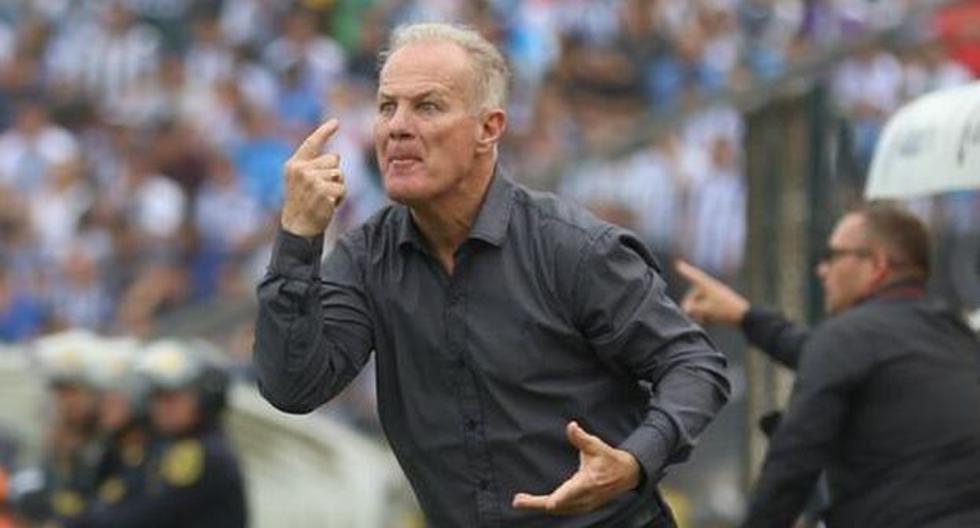 Carlos Ramacciotti advierte a Sporting Cristal: “Me gusta jugar esta clase de partidos”