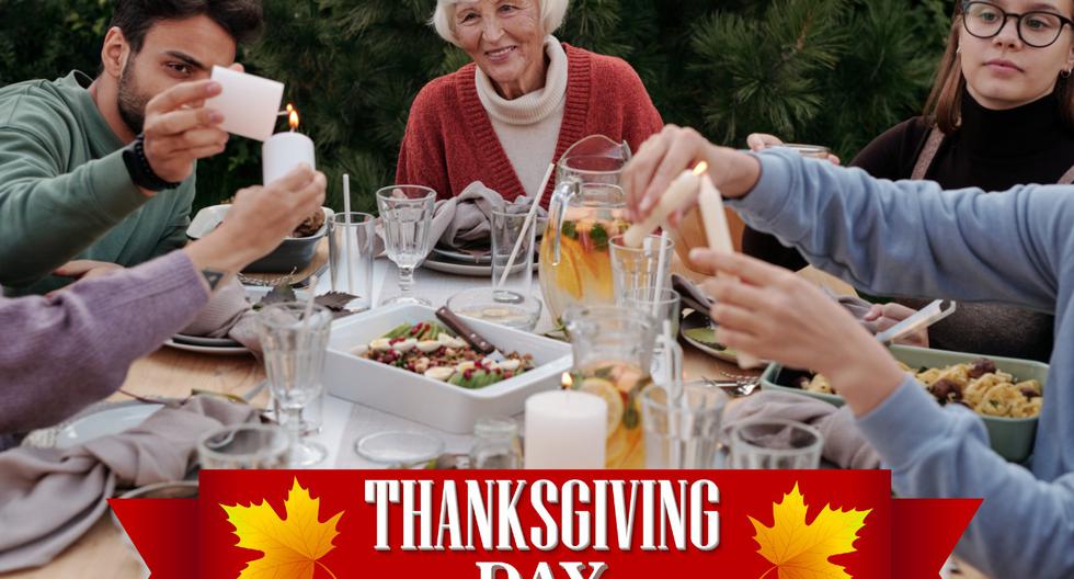 Frases Día de Acción de Gracias: mensajes inspiradores y bonitos para dedicar en Thanksgiving Day