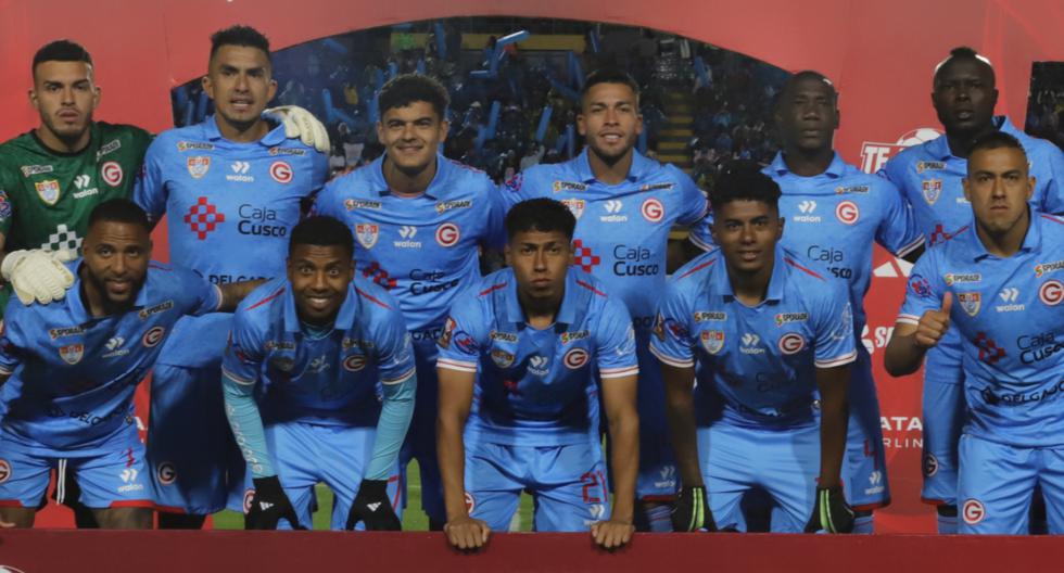 Fixture y grupo de Garcilaso en Copa Sudamericana 2024: rivales y calendario de partidos