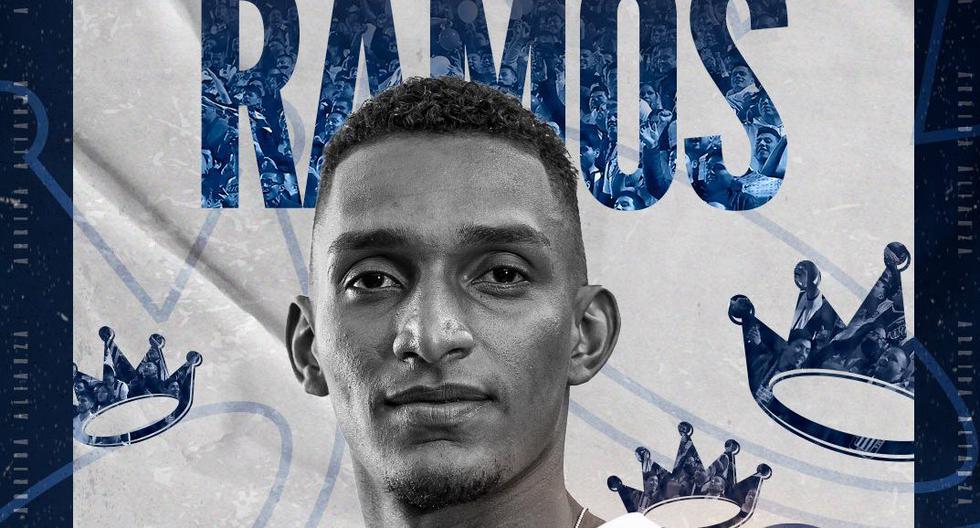 ¡Ya es oficial! Alianza Lima anunció el fichaje de Jiovany Ramos