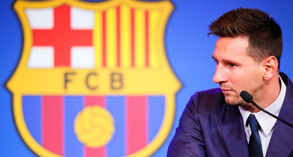 El regreso de Lionel Messi al FC Barcelona... ¡como director deportivo!