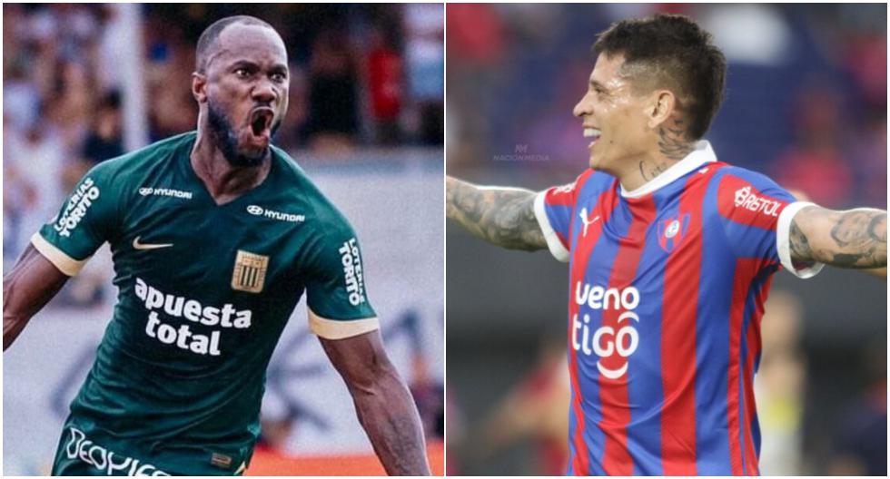 De cara a la fecha 2: alineaciones confirmadas del Alianza Lima vs. Cerro Porteño [FOTOS]