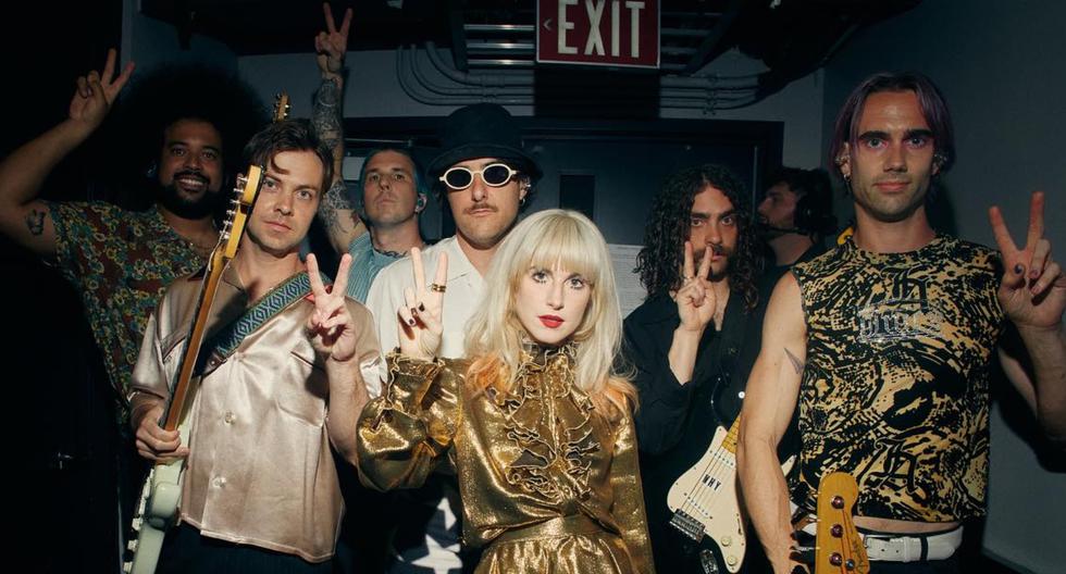 Paramore y otros artistas que cancelaron su presentación en el Vive Latino 2024