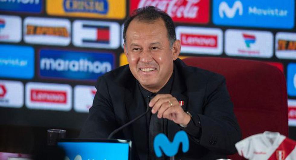 Juan Reynoso: ¿qué dijo sobre el estilo de juego y el ‘chocolate’ en la Selección Peruana?