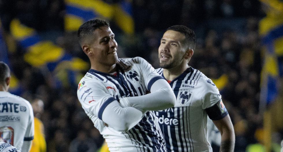 Tigres perdió 0-1 ante Monterrey: resumen y gol del juego por el Clausura 2023 de Liga MX
