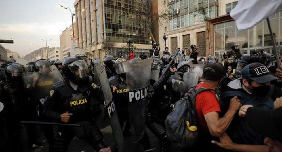 Toma de Lima: pases prohibidos, desvíos y rutas por la manifestación del 19 de julio