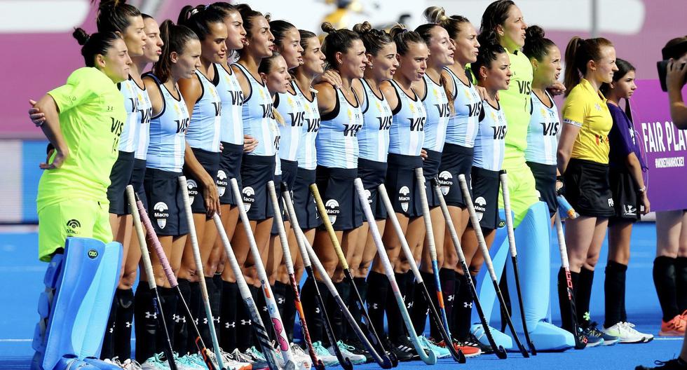 Las Leonas perdieron 3-1 ante Países Bajos en la final del Mundial de Hockey Femenino 2022