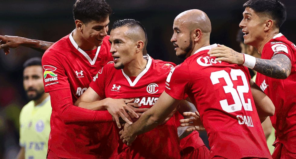 Final score, America vs. Toluca: How much was the match and who qualified for the Liga MX final?