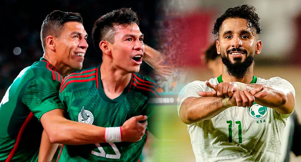 México vs. Arabia: apuestas, pronósticos y predicciones en Mundial Qatar 2022