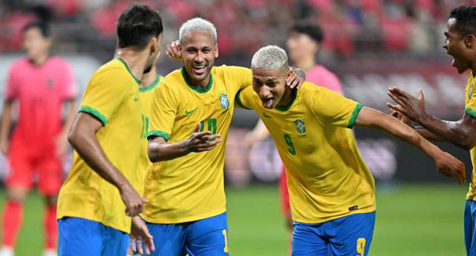 Camino de Brasil a la final del Mundial Qatar 2022: rivales, llaves y partidos que jugaría