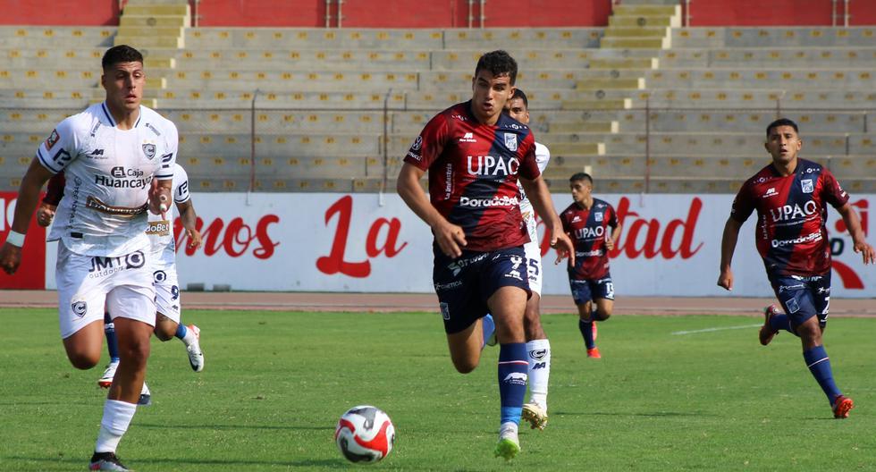No hubo VAR en el primer tiempo: Mannucci derrotó 2-0 a Cienciano, por la fecha 11 del Torneo Clausura