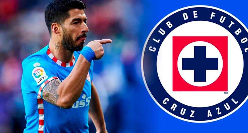 Cruz Azul está en negociaciones con Luis Suárez: sueldo y detalles del posible fichaje