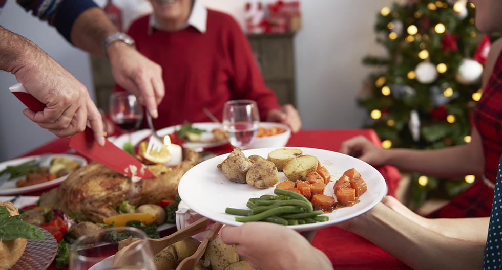 3 platillos saludables que puedes preparar para la cena de Navidad