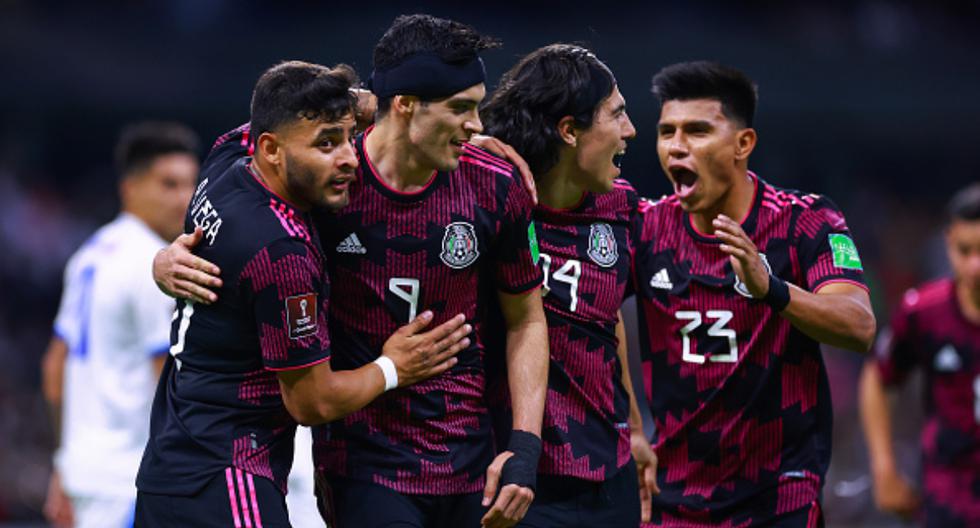 Official list of Mexico for the Qatar 2022 World Cup: these are the selected players of the 'Tri'.