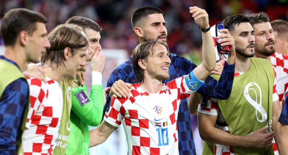 Croacia, el especialista en prórrogas de Luka Modric que acabó con la alegría brasileña de Neymar