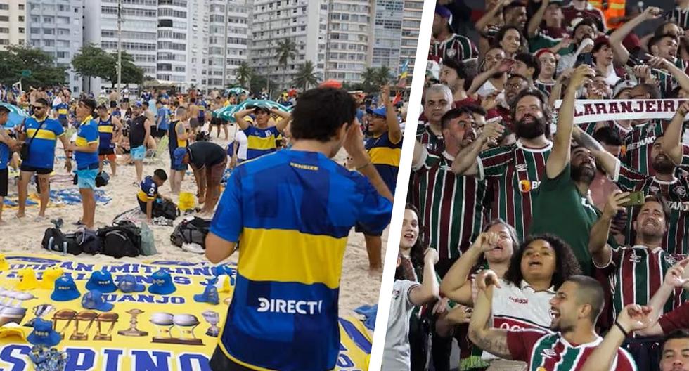 Se ratifica que habrá público en Boca vs. Fluminense por Libertadores: “No es una guerra”
