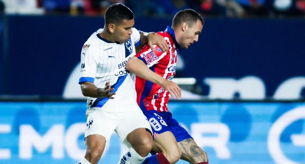 ¡Triunfo de los ‘Tuneros’! Monterrey cayó por 1-0 ante San Luis por Liguilla MX