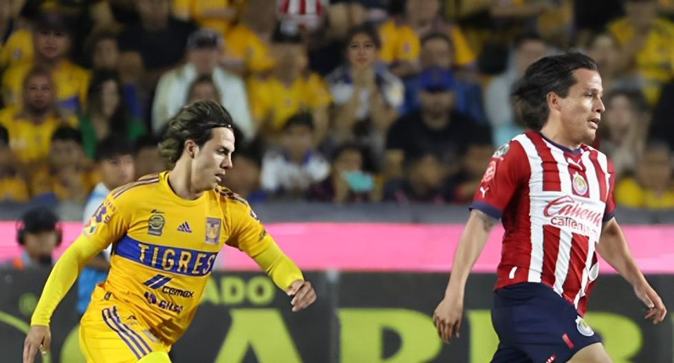 ¿Qué canal transmite el juego Chivas vs. Tigres por Liga MX 2024?