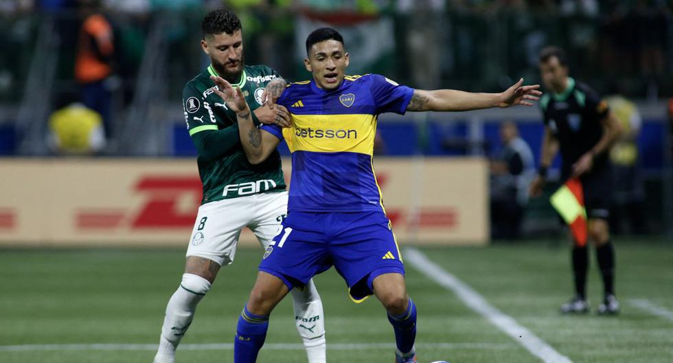 Boca vs. Palmeiras (4-2 en penales): goles, minuto a minuto y resumen por Copa Libertadores