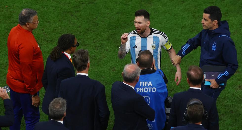 Polémica en Argentina: un mundialista defiende a Van Gaal tras críticas a la ‘Scaloneta’