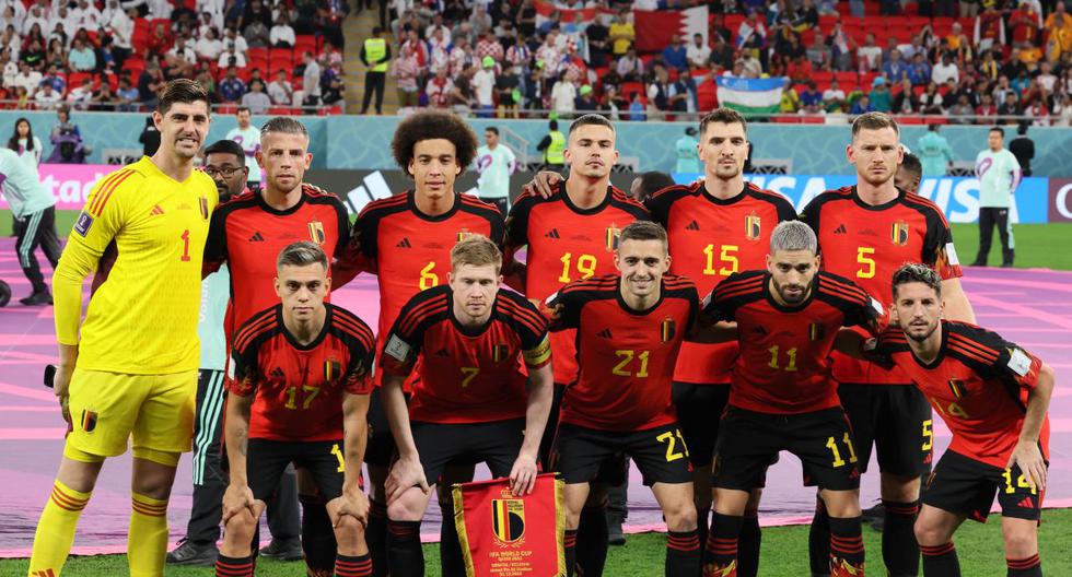 From being the first in the FIFA ranking to searching for a coach on Twitter: Belgium, after the 2022 World Cup.
