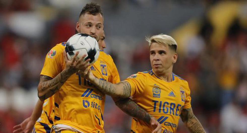 Yeferson Sotelo y Nico López serían multados tras llegar tarde al entrenamiento del elenco 'felino', previo al duelo ante Cruz Azul
