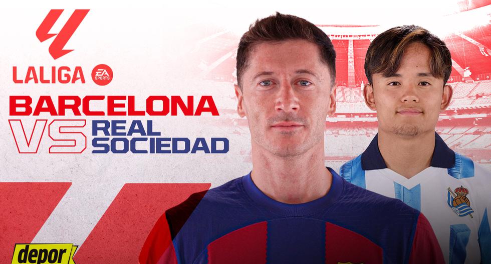 ESPN, Barcelona vs. Real Sociedad EN VIVO vía Star por LaLiga