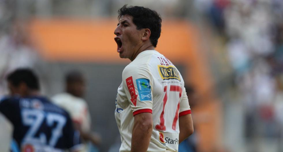 Johan Fano sobre la final de ida: “Universitario llega mejor que Alianza Lima”