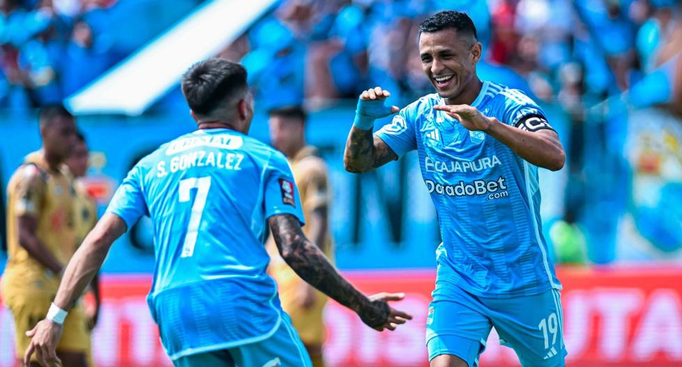 Sporting Cristal vs. Cusco FC (2-0): goles, resumen y minuto a minuto por la Liga 1