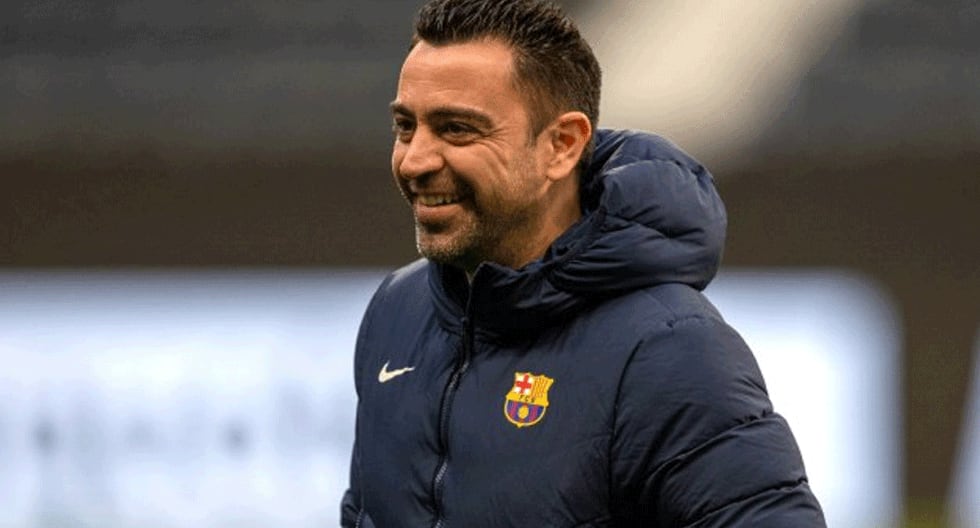 Xavi sonríe en Barça: tiene su primer fichaje 2023/24 y pasa reconocimiento médico