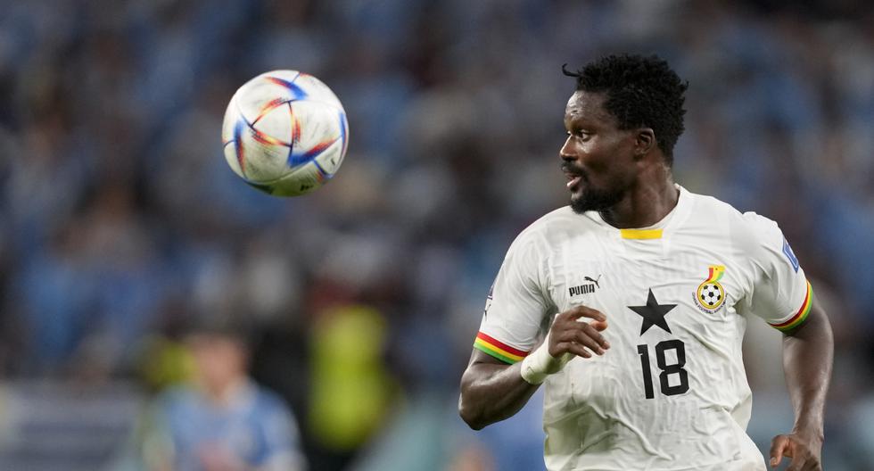 Se cobraron su revancha: Amartey admitió que Ghana siempre quiso impedir la clasificación de Uruguay
