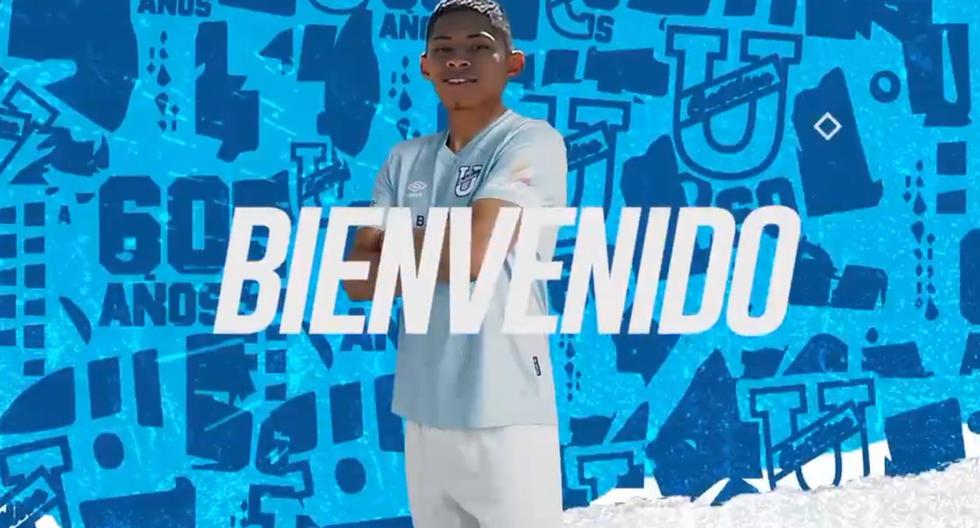Desde Ecuador: Universidad Católica oficializa a Kevin Quevedo como nuevo jugador