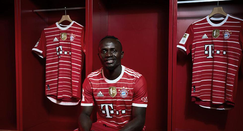 De ser el fichaje estrella a estar en remate: el ocaso de Sadio Mané en el Bayern