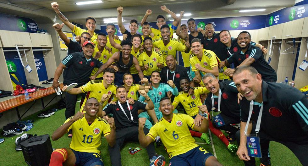 Jugadores colombianos de exportación: ¿qué seleccionados Sub-20 empezaron a jugar en Europa?