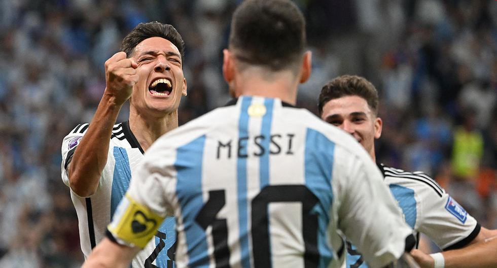 Argentina gana por penales y clasifica a la semifinal del Mundial Qatar 2022