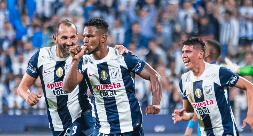 Alianza Lima vs. Garcilaso (3-2): goles y resumen del partido por el Torneo Apertura