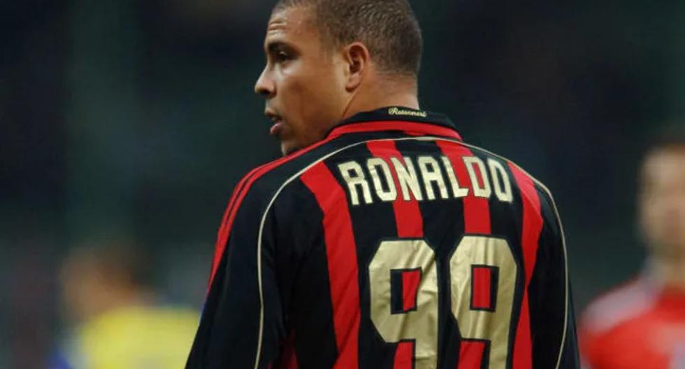 Fiestas y mujeres: se revela cómo intentaron impedir la llegada de Ronaldo al AC Milan