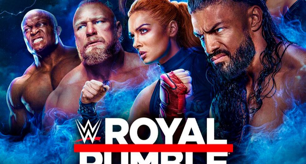 All you need to know about the Royal Rumble 2023, the WWE's first major event of the year.