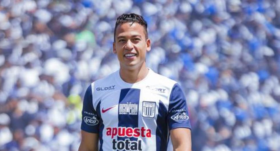 Cristian Benavente quiere quedarse en Alianza Lima: “Espero que se concrete”