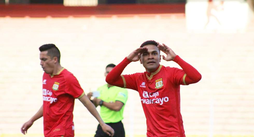 Ampliamente superior: Sport Huancayo venció 4-0 a UTC por el Torneo Clausura de la Liga 1