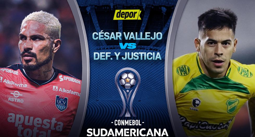 César Vallejo vs. Defensa y Justicia EN VIVO vía ESPN: a qué hora juegan por la Copa Sudamericana