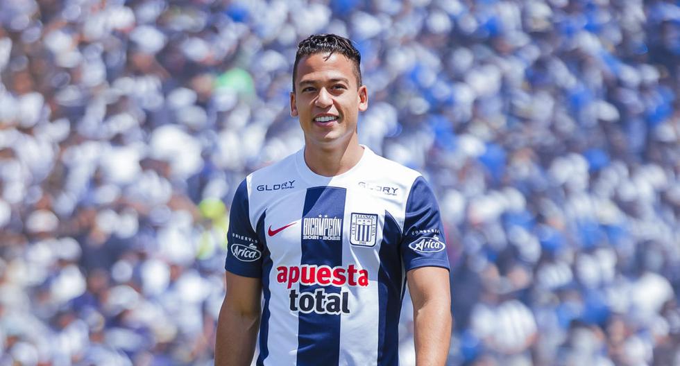 ¿Qué se sabe de Cristian Benavente cinco meses después de su último partido en Alianza Lima?