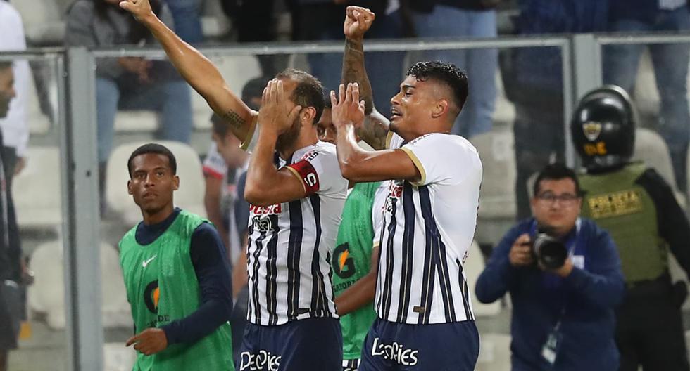 A pensar en Cerro Porteño: Alianza Lima venció por 1-0 a UTC en el Estadio Nacional