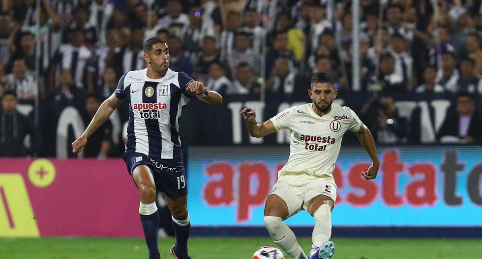 Alianza Lima vs. Universitario: fecha, hora y canal del primer clásico de la Liga 1 2024
