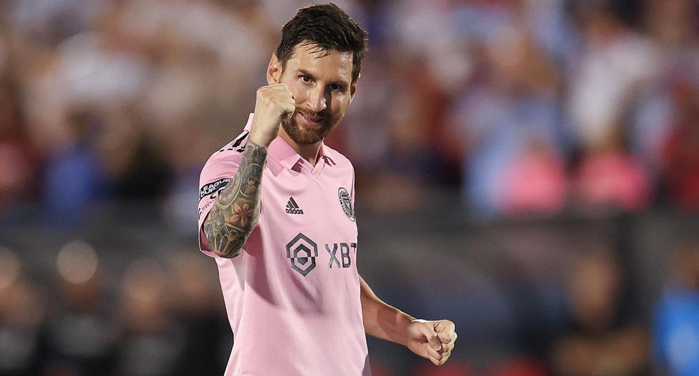 Precio de locura: Lionel Messi, el jugador con mayor valor en la historia de la MLS