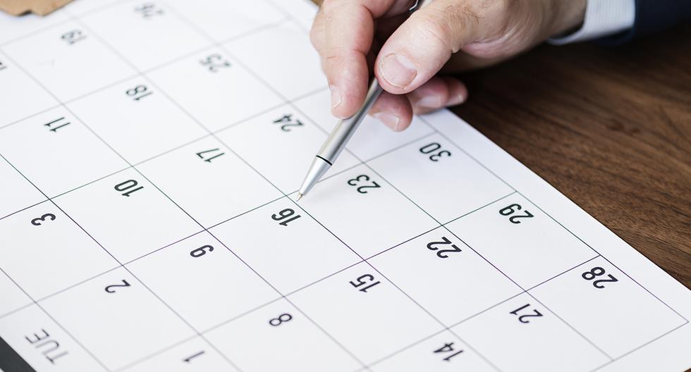 Calendario 2024 de Perú con feriados: ¿qué días son no laborables en el país?